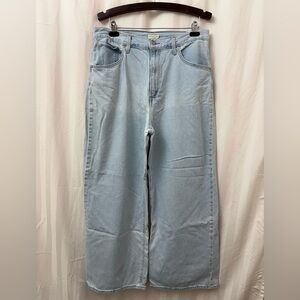 Levi's Light Blue Straight Leg Women's Jeans